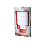 INCARCATOR PRIZA SPARTAN CW XG29 20W QC3.0 PD USB + TIP C - Img 2