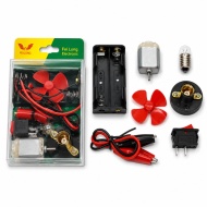 KIT ELECTRIC DE SCOALA JYAYUE 8 PIESE JY 007