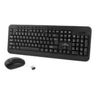 KIT WIRELESS MOUSE + TASTATURA TITANIUM TK 109 AKRON - Img 2