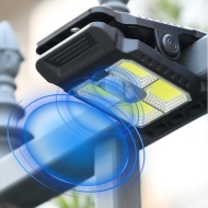 LAMPA SOLARA CU CLIPS YD 21 CU SENZOR DE MISCARE - Img 3