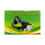LANTERNA CAP 6867 CU 3 OCHI ACUMULATOR MICROUSB - Img 2