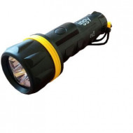 Lanterna led Iggy IGFL-LED-LAMP-02, 80 lumen, IP44, material ABS si cauciuc, baterii 2 x D neincluse