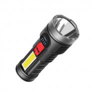 LANTERNA MANA TY 822 ACUMULATOR INTERN MICROUSB CABLU INCARCARE INCLUS