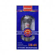 MICROFON CU FIR BOXE/ STATIE AMPLIFICARE DM 401