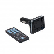 MODULATOR M 48 BLUETHOOT 2 USB QC 3.0 FAST CHARGE + TIP C - Img 2