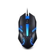 MOUSE GAMING CU FIR JITE B 06 LUMINI RGB