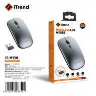 MOUSE WIRELESS CU ACUMULATOR ITREND M750