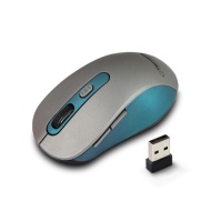 MOUSE WIRELESS ESPERANZA 2.4GHZ EM 131B 6D ADARA