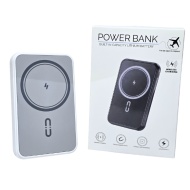 POWER BANK 5136 WIRELESS 4 IN 1 10.000 mA 15W 3A