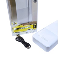 POWER BANK PREMIUM KPS BF02 20.000 mAh 22.5W PD USB TIP C AFISAJ - Img 4