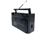 RADIO PORTABIL LEOTEC LT 2016 FM/MW/SW1-9 - Img 2