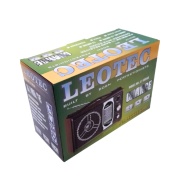 RADIO PORTABIL LEOTEC LT 801 ACUMULATOR 12 BENZI FM MW SW 1-9 - Img 4