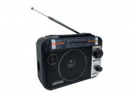 RADIO PORTABIL LEOTEC LT Q1 FM/AM/SW1-2 4 BENZI