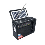 RADIO PORTABIL RO - 2033BT, ACUMULATOR,USB, BLUETOOTH, AUX, USB