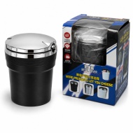 SCRUMIERA AUTO CU LED LB-005