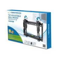 SUPORT TELEVIZOR LCD INCLINABIL ESPERANZA 14"-50" ERW 010 CASTOR