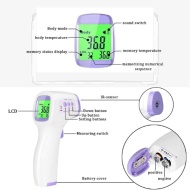 TERMOMETRU DIGITAL TIP PISTOL ANK-M3 - Img 2