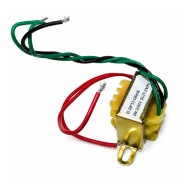 TRAFO 220 100ma 2x9v pentru aparate de radio EI 25x10