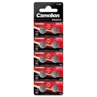 BATERIE CAMELION AG10 LR54 LR1130 389 BLISTER 10 BUC