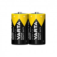 BATERIE R14 VARTA SUPER HEAVY DUTY FOLIE 2BUC
