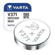 BATERIE VARTA V 371 AG6 SR921SW SR69