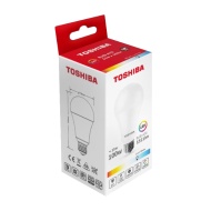 BEC LED 15 W E27 LUMINA ALBA RECE TOSHIBA