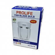 BEC LED 28W E27 LUMINA ALB RECE PROLIFE mini 4+1 - Img 2