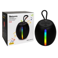 BOXA PORTABILA PETOSONIC SD H10 BLUETOOTH USB MICROSD TIP C