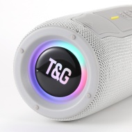 BOXA PORTABILA TG 682 BLUETHOOT USB FM - Img 3