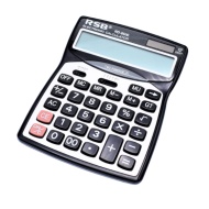 CALCULATOR BIROU RSB RD 8500 SOLAR 12DIGIT