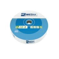 CD-R VERBATIM MYMEDIA 10/bulk 52x 700MB 80MIN