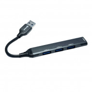 HUB USB 4 PORTURI ITREND HB 221 USB 3.0 USB 2.0 - Img 3