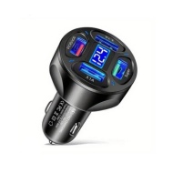 INCARCATOR AUTO ELWORLD 66W 4 X USB QC 3.0