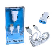 INCARCATOR AUTO TD LTE FC16 2.4A CABLU MICROUSB QC3.0