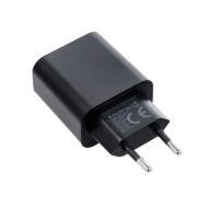 INCARCATOR BLUE STAR TFB TC 20WPD QC4.0 PD 3A 20W + CABLU TIP C TIP C NEGRU - Img 3