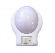 LAMPA VEGHE LED INTRERUPATOR ROTUNDA