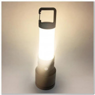 LANTERNA CU ACUMULATOR CH 23051 FELINAR CARLIG 3 MODURI ILUMINARE TIP C - Img 3