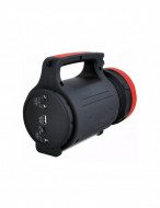 LANTERNA CU ACUMULATOR YJ 2886 220V LUMINA FRONTALA SI LATERALA POWER BANK - Img 4