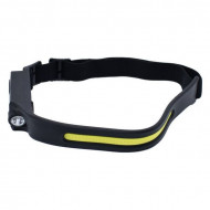 LANTERNA FRONTALA CU SENZOR DE MISCARE ,Led COB+Led XPE BL G28 ACUMULATOR