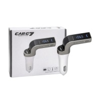 MODULATOR BLUETHOOT G7 MICROSD USB
