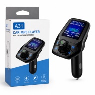 MODULATOR FM A31 CU BLUETOOTH MICROSD USB