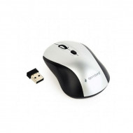 MOUSE WIRELESS GEMBIRD MUSW-4B-02-BS