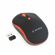 MOUSE WIRELESS GEMBIRD MUSW-4B-03-R