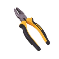 PATENT NR.6 GALBEN+NEGRU LUNGIME 14.5 CENTIMETRI