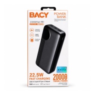 POWER BANK PREMIUM PB003 20.000 mAh 22.5W PD USB TIP C AFISAJ