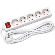 PRELUNGITOR 5 PRIZE 10 METRI 3x1.5mm2 INTRERUPATOR