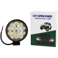 PROIECTOR AUTO 2104 ROTUND 48 W 12V