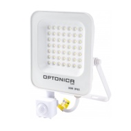 PROIECTOR LED CU SENZOR OPTONICA 5766 30W 6000K IP65 FL30-B3