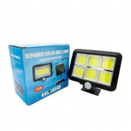 PROIECTOR SOLAR CU PANOU DETASABIL LED SL F120 COB