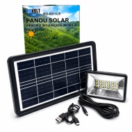 PROIECTOR SOLAR CU PANOU SOLAR 8811 LS